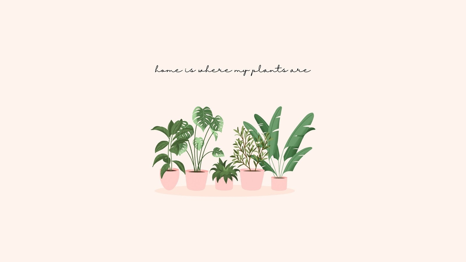 Free And Customizable Cute Desktop Wallpaper Templates Canva