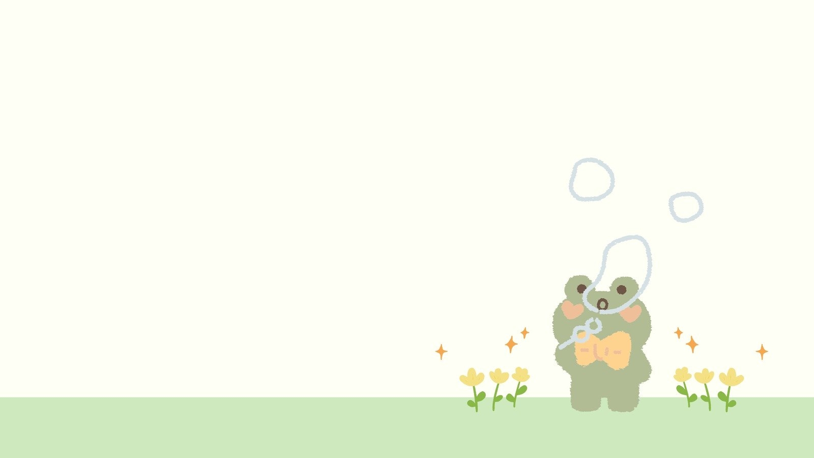 Free And Customizable Frog Wallpaper Templates Canva