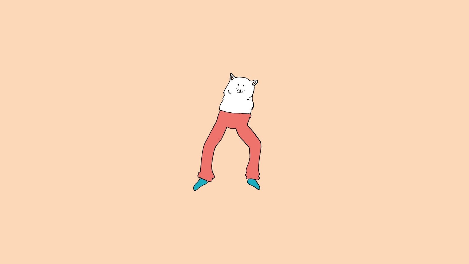 Free And Customizable Funny Desktop Wallpaper Templates Canva
