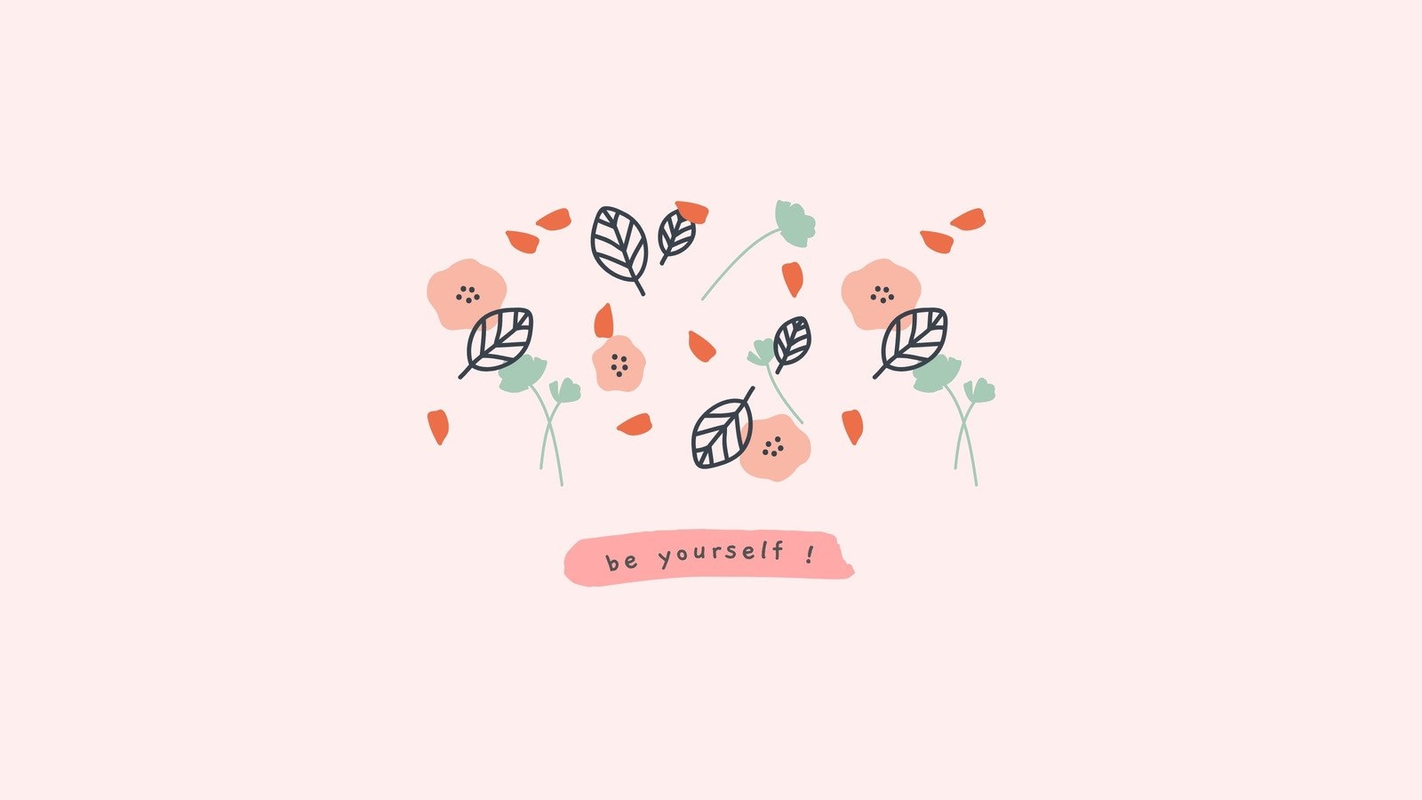 Free And Customizable Girly Wallpaper Templates Canva