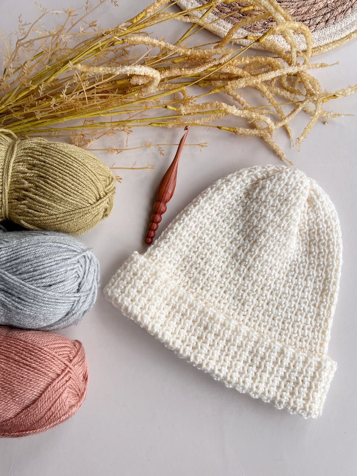 free printable crochet hat patterns