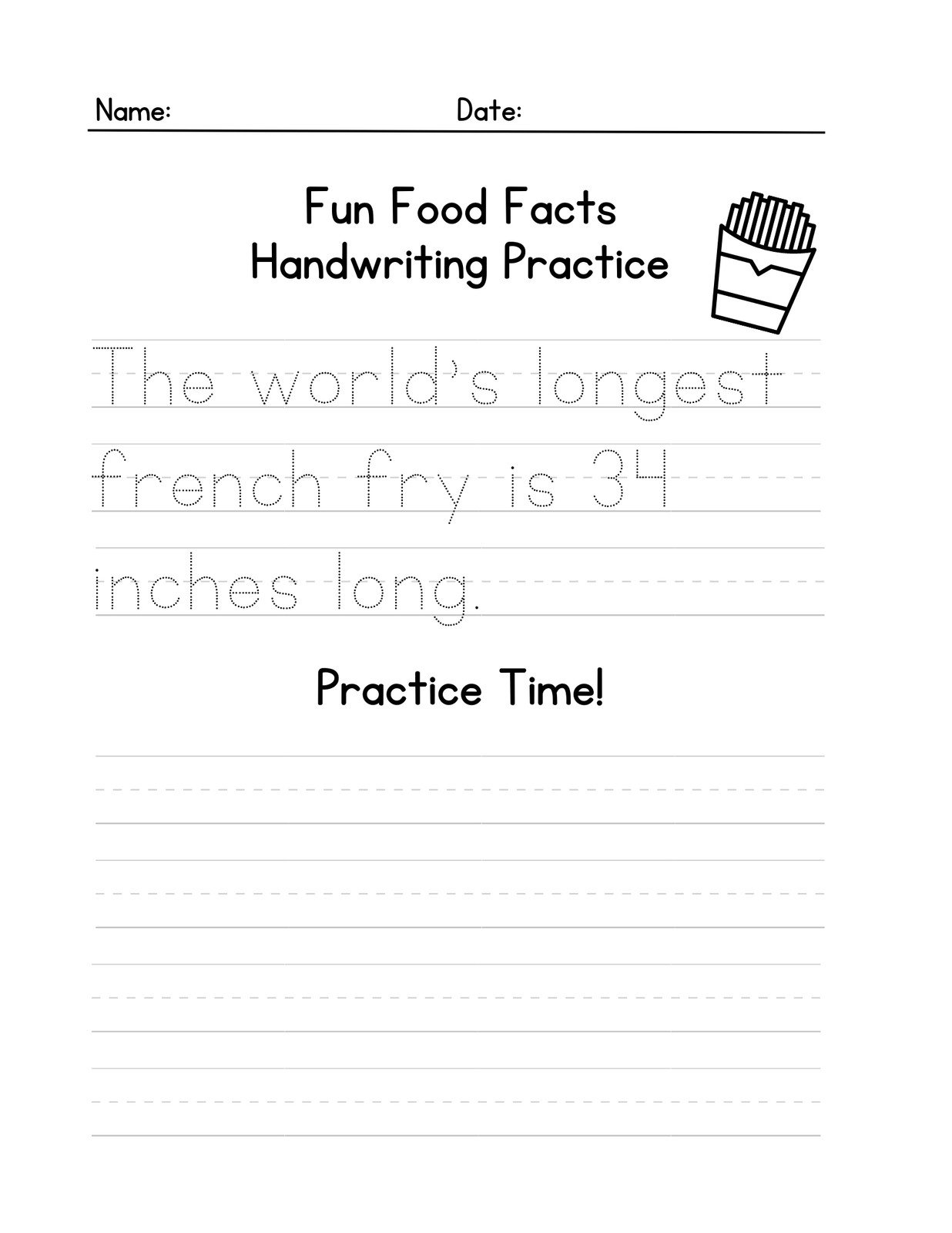 Free Custom Printable Handwriting Worksheet Templates Worksheets Library