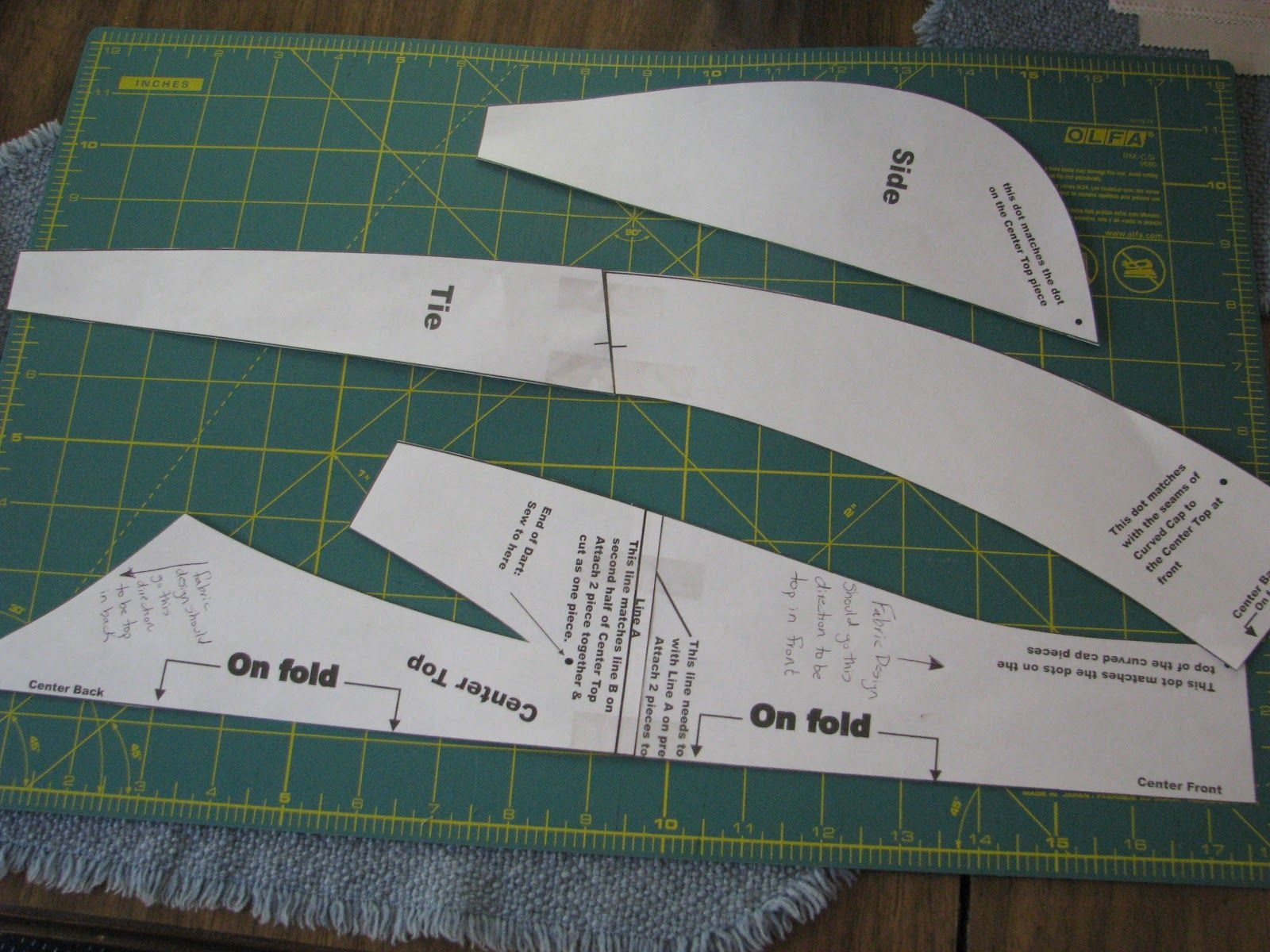 Free Durag Pattern