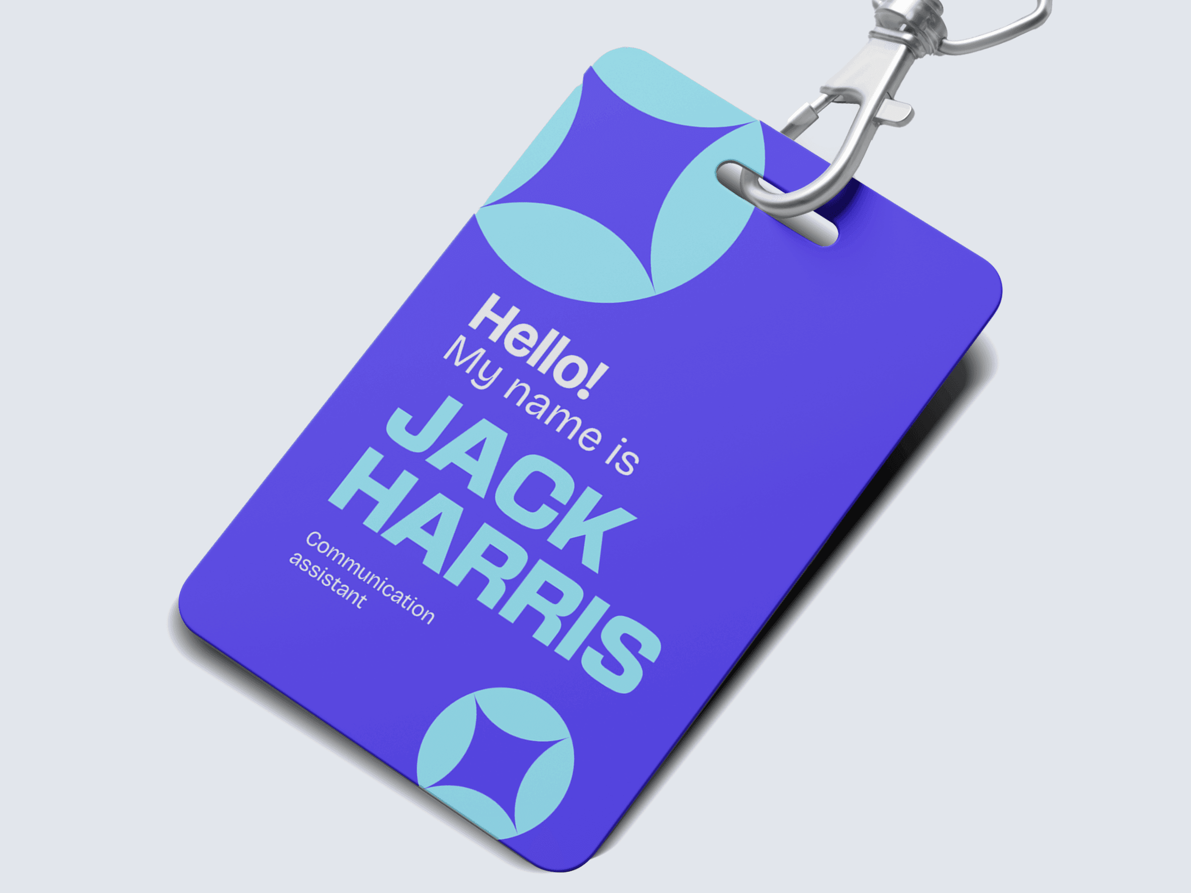 Free Name Tag Maker Create Personalized Name Tags