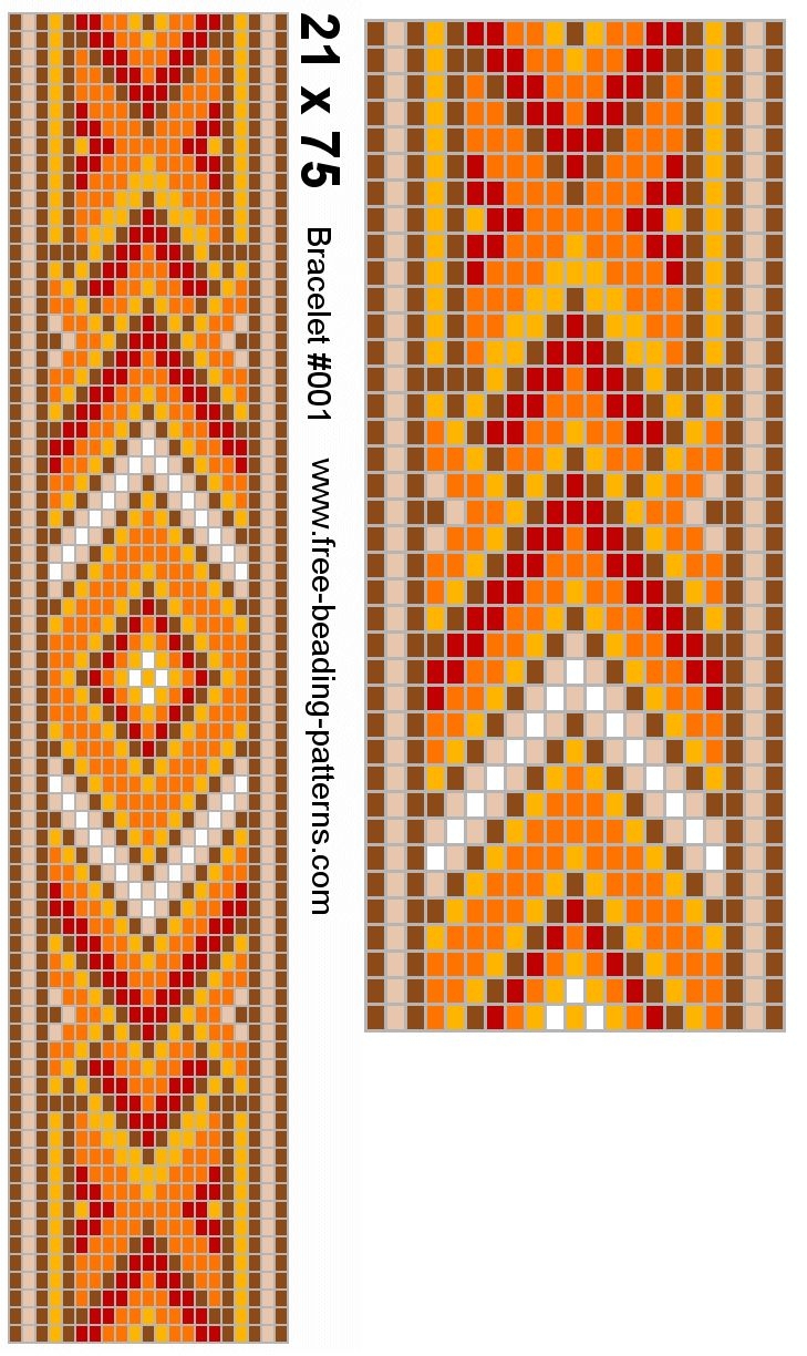 Free Native American Beadwork Patterns Bing Images