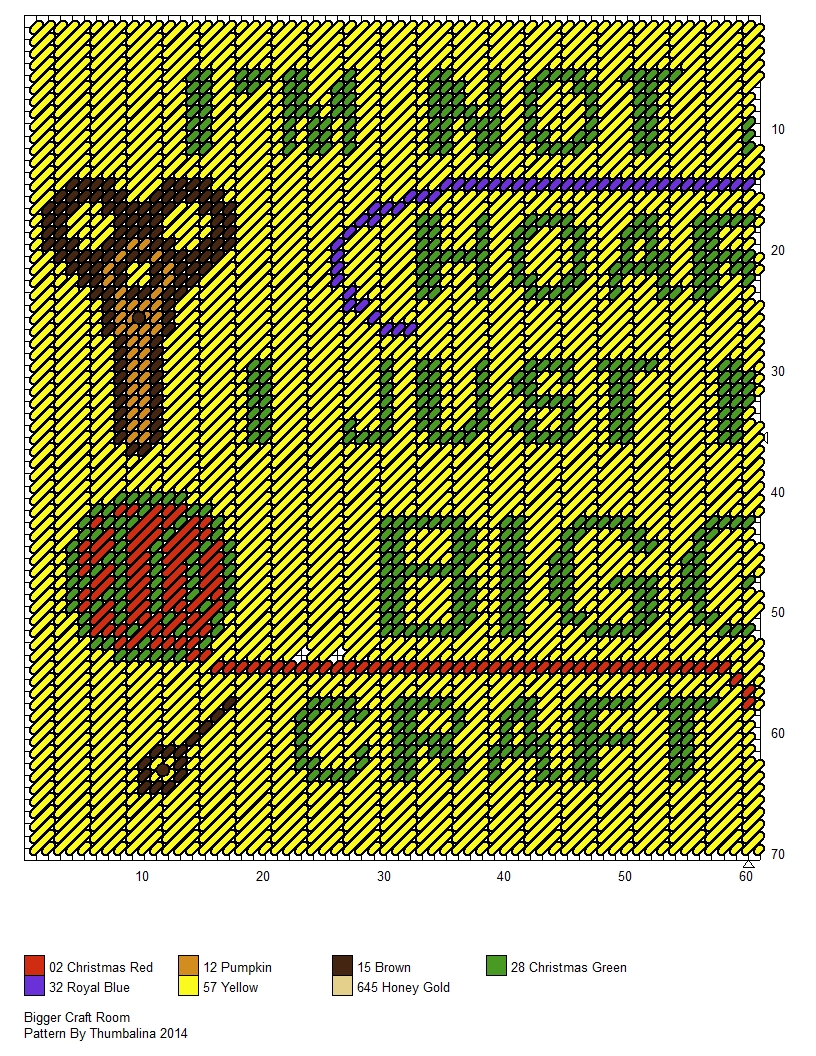 plastic canvas patterns free printable