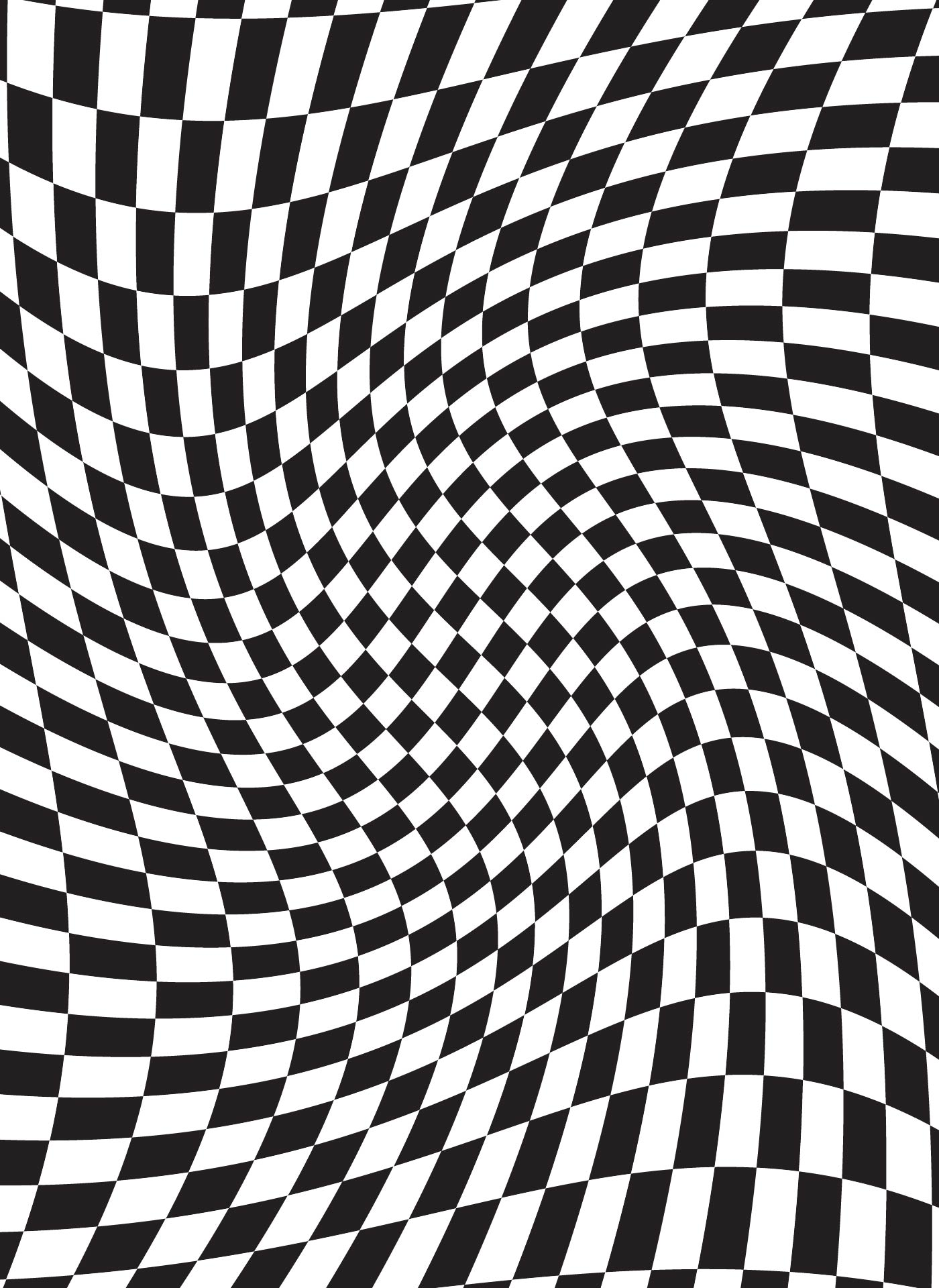 Free Printable Black And White Checkered Pattern Printables