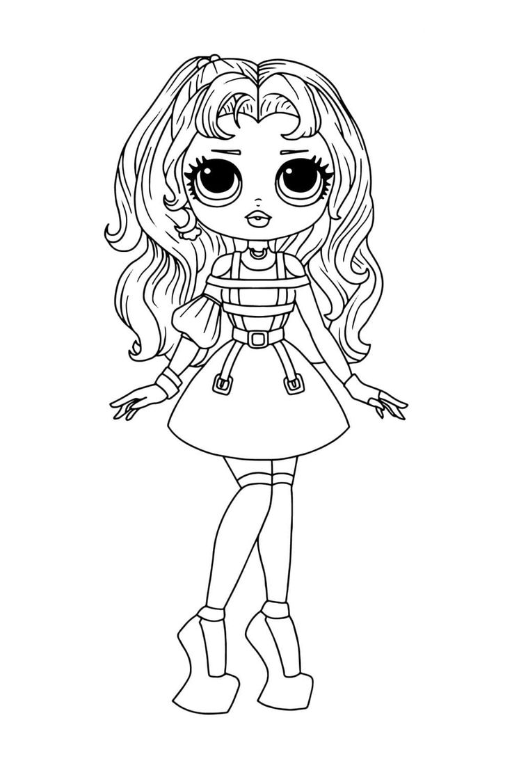 Free Printable Coloring Pages For Kids And Adults