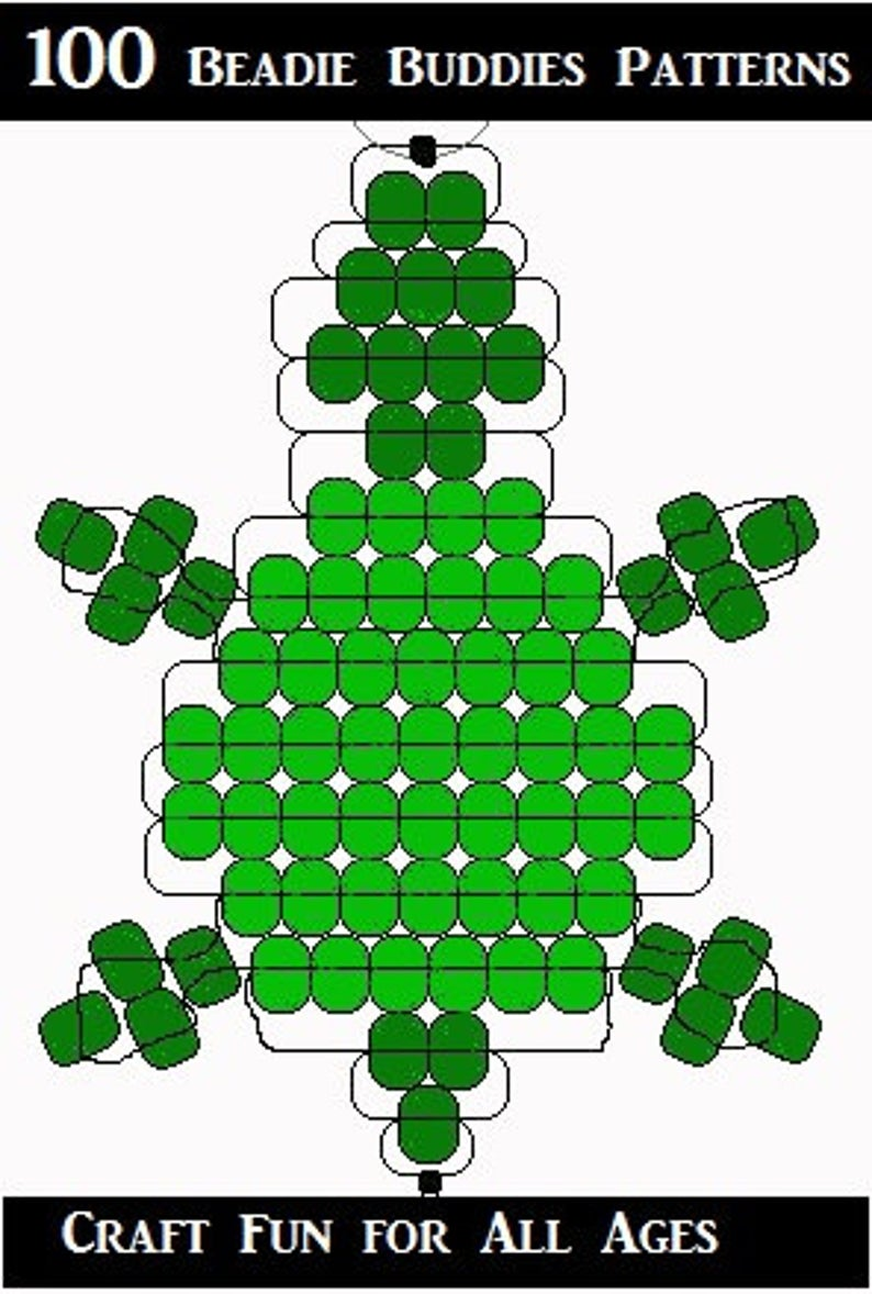 Free Printable Pony Bead Patterns Sewing Pattern Library
