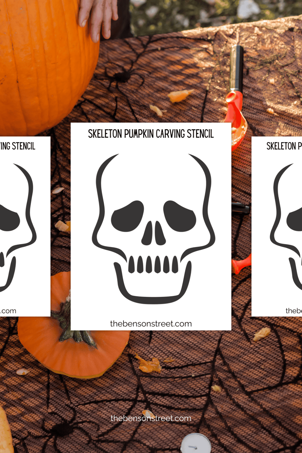 halloween pumpkin patterns free printable