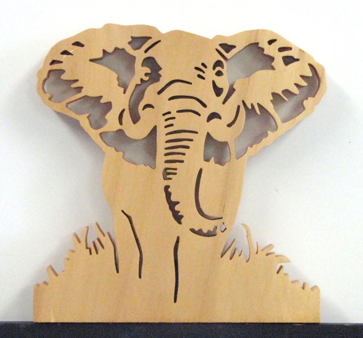 Free Printable Wildlife Scroll Saw Patterns Printable
