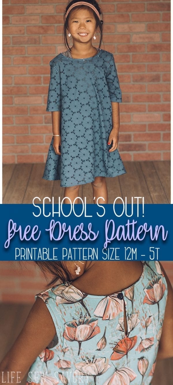 free printable dress sewing patterns
