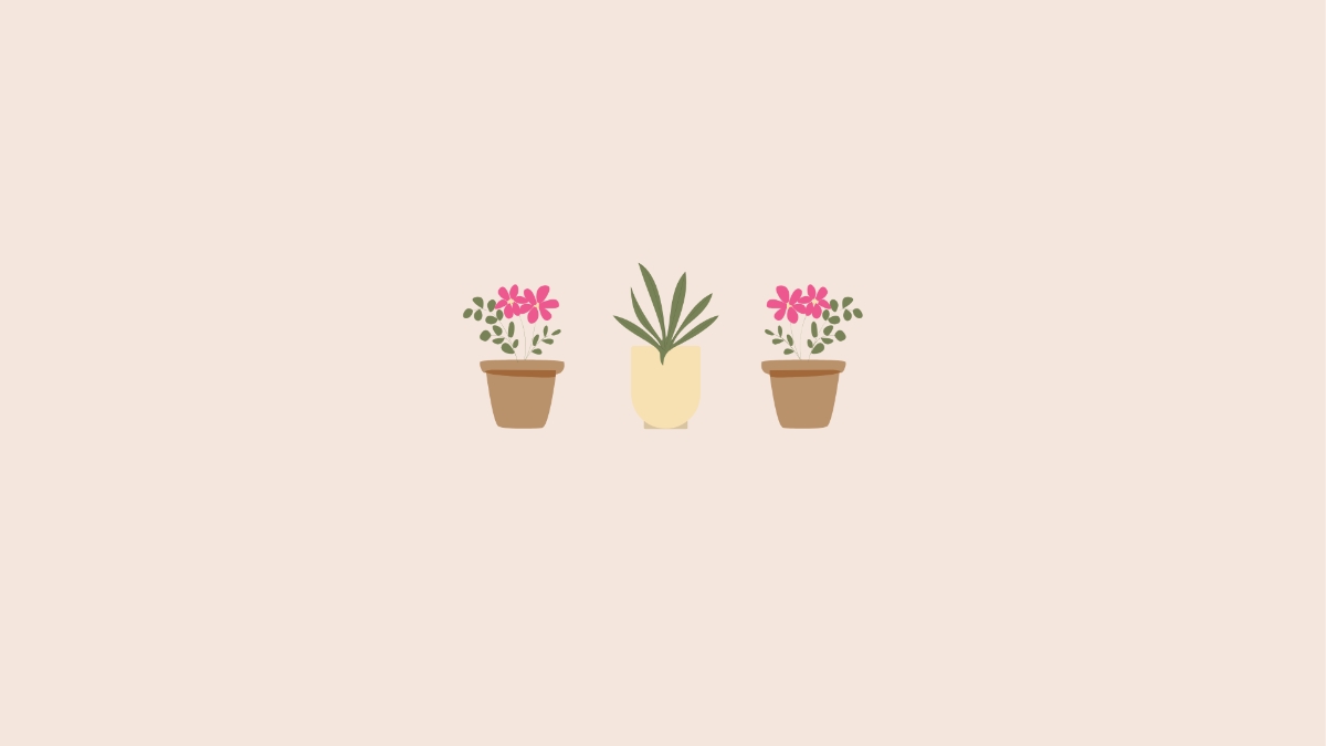 Free Simple Computer Background Template To Edit Online