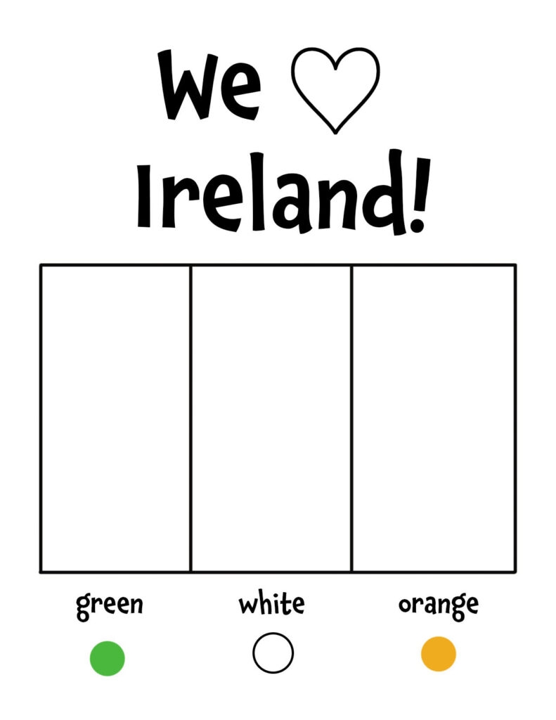 Free St Patrick s Day Coloring Pages For Kids The Hollydog Blog