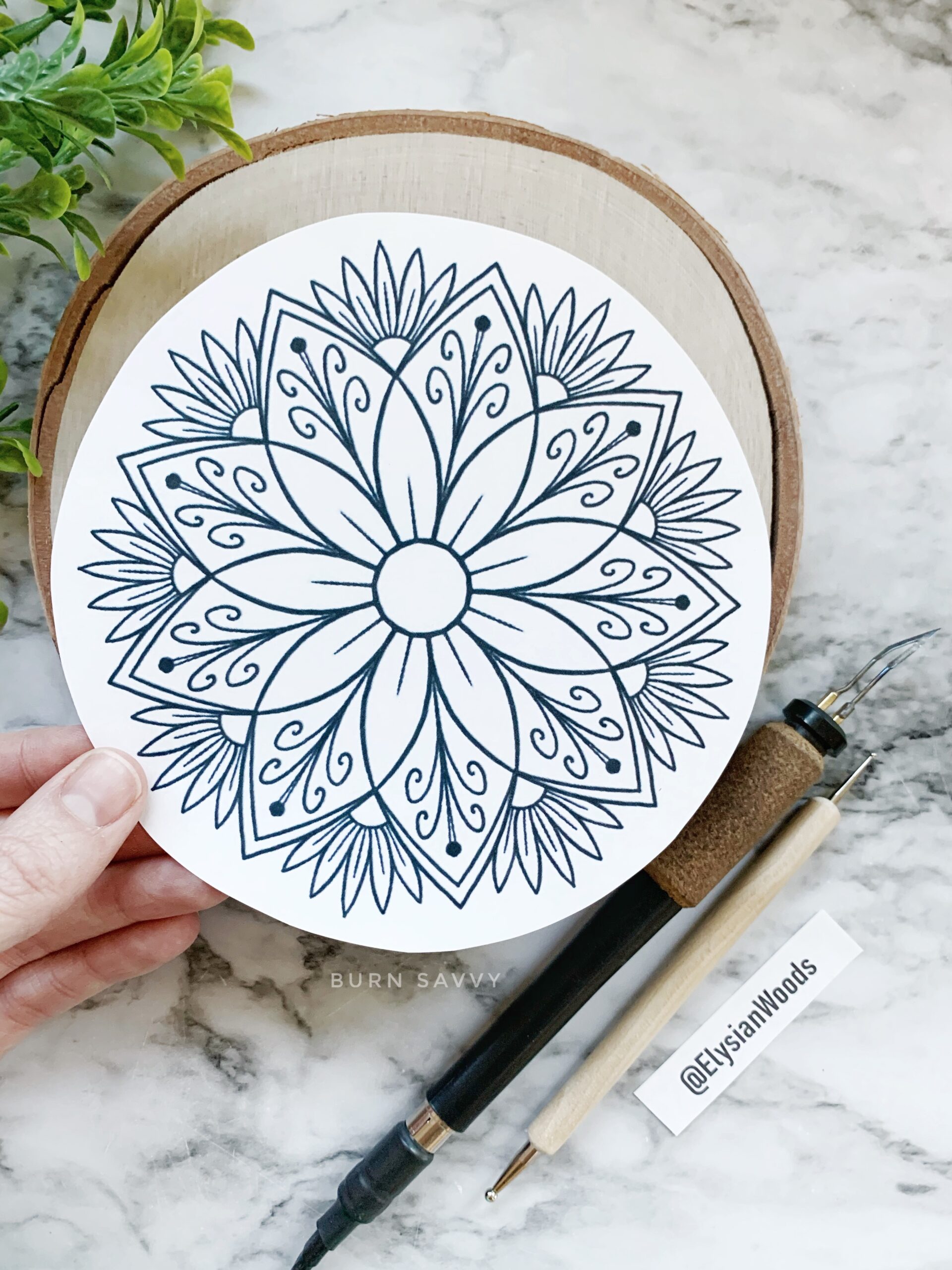 printable stencil wood burning patterns