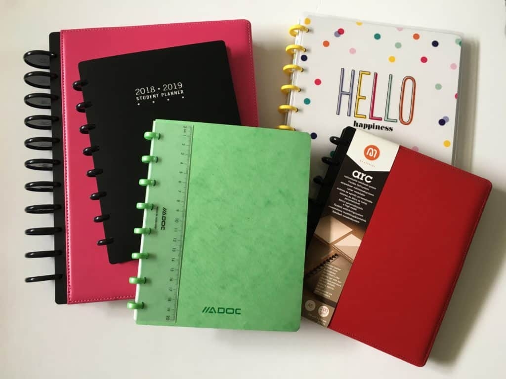 Guide To Discbound Planners Frequently Asked Questions All About Planners