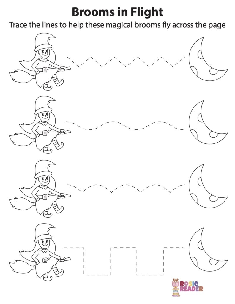 Halloween Activities For Preschoolers Reading Adventures For Kids Ages 3 To 5