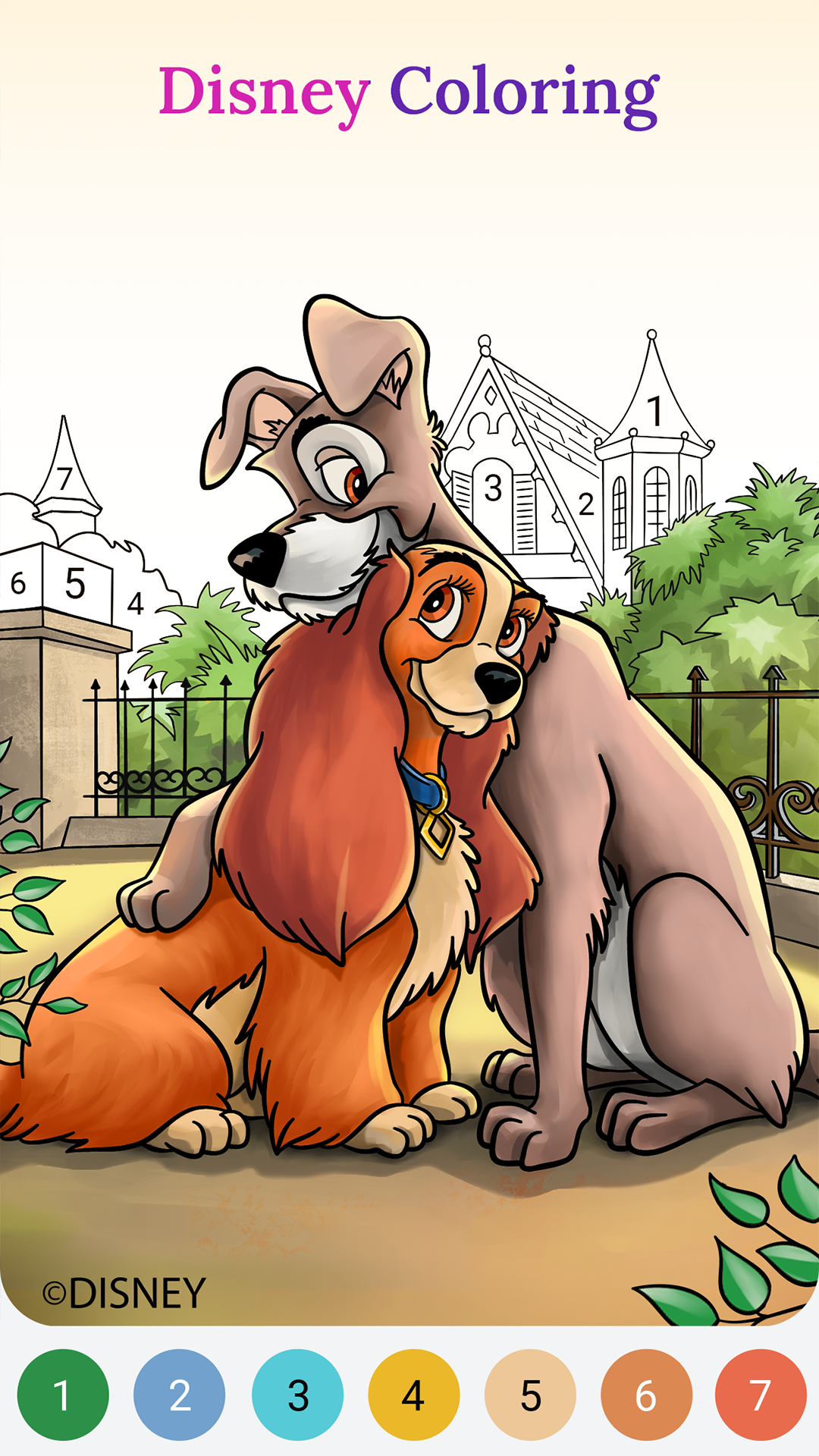 Happy Color Color By Number Coloring Book App On Amazon Appstore