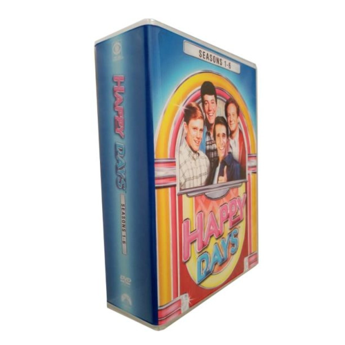 Happy Days Complete TV Series Seasons 1 6 DVD 22 Disc Set USPS SHIPPING EBay