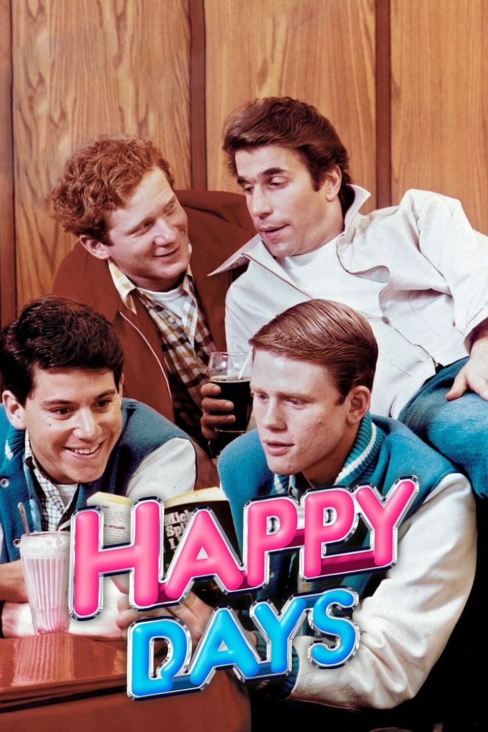 how many seasons happy days