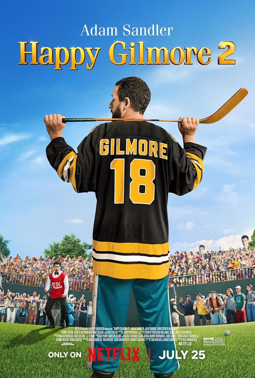 Happy Gilmore 2 2025 IMDb