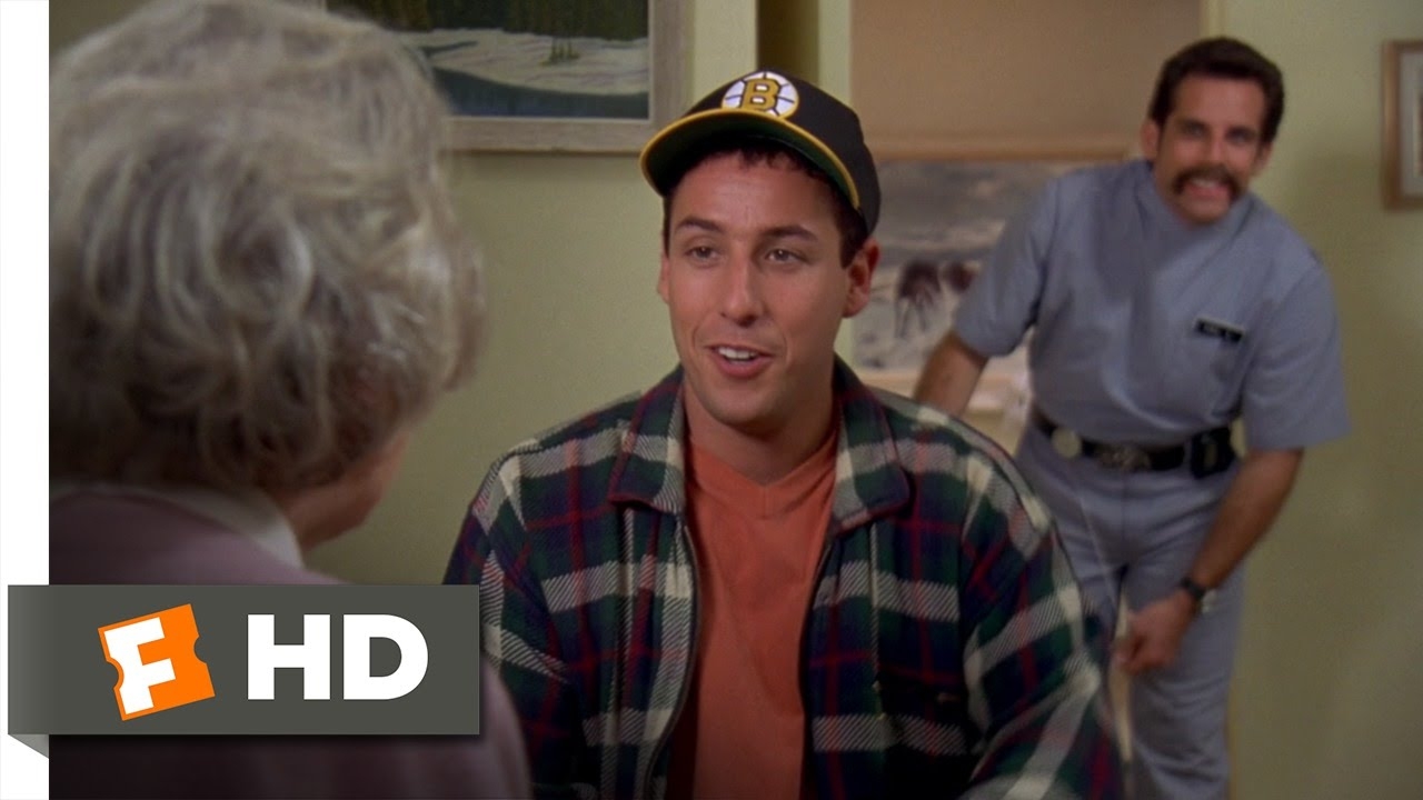 Happy Gilmore 2 9 Movie CLIP This Place Is Perfect 1996 HD YouTube