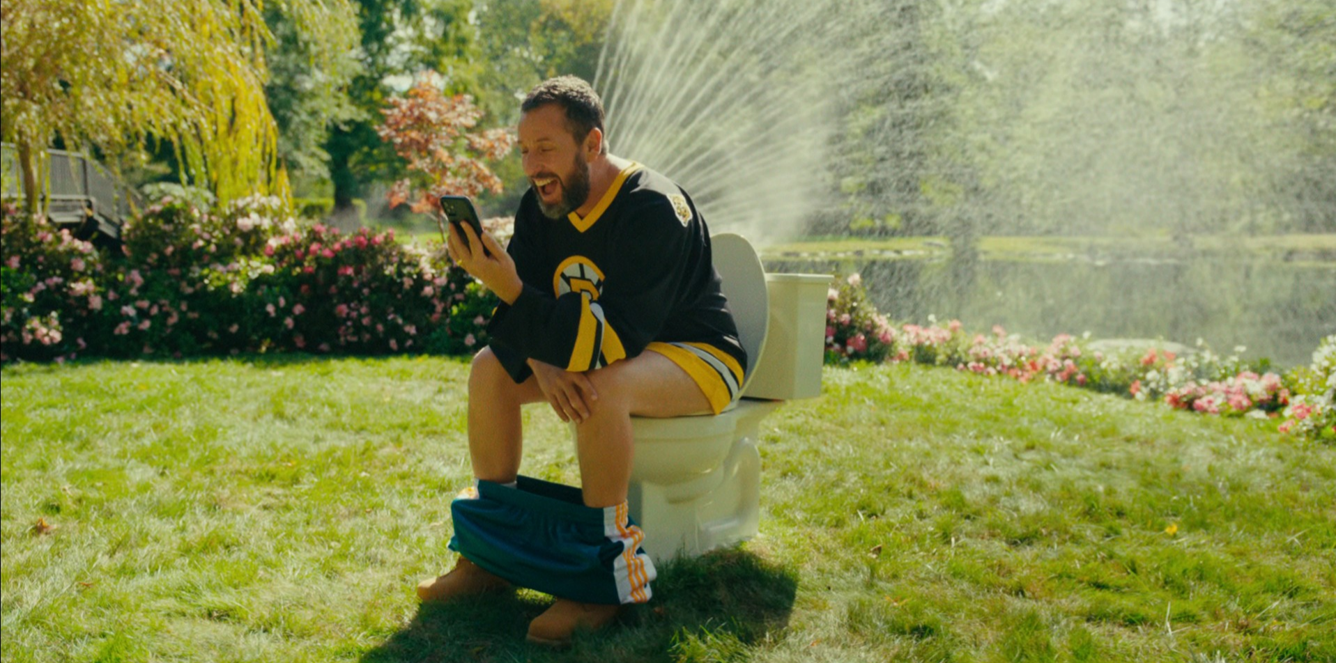 Happy Gilmore 2 Review Sypnotix
