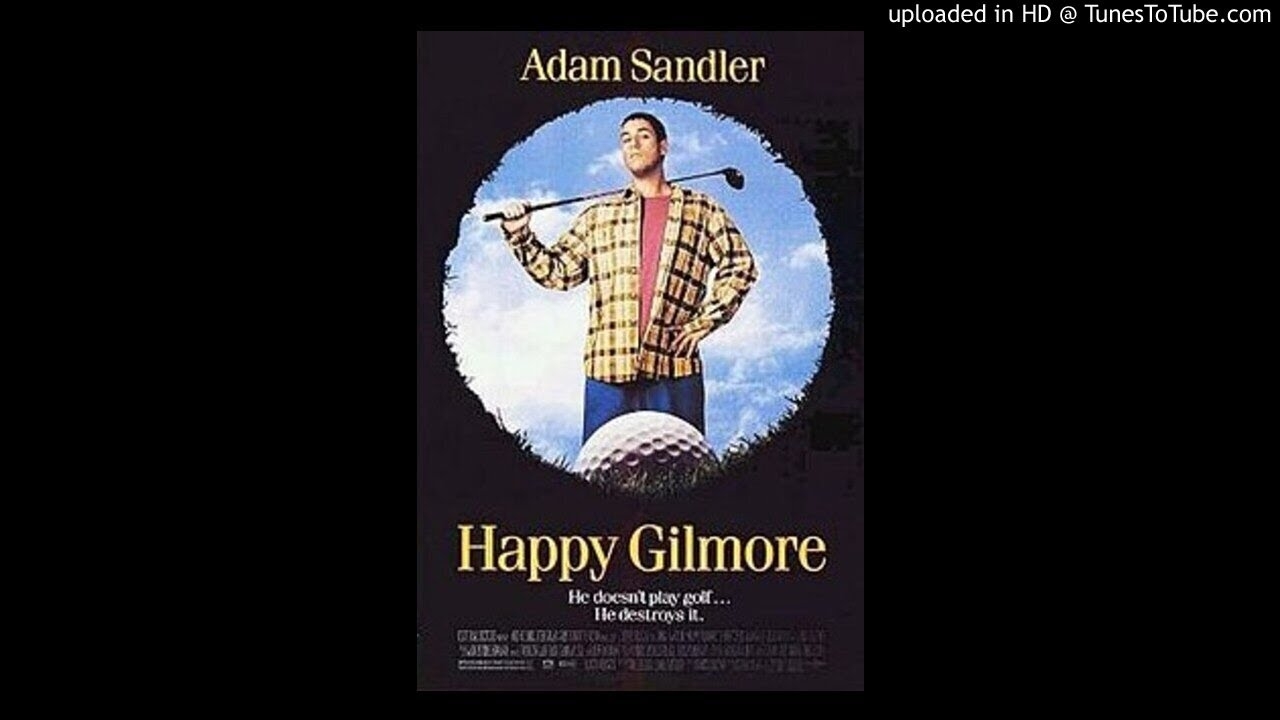happy place happy gilmore