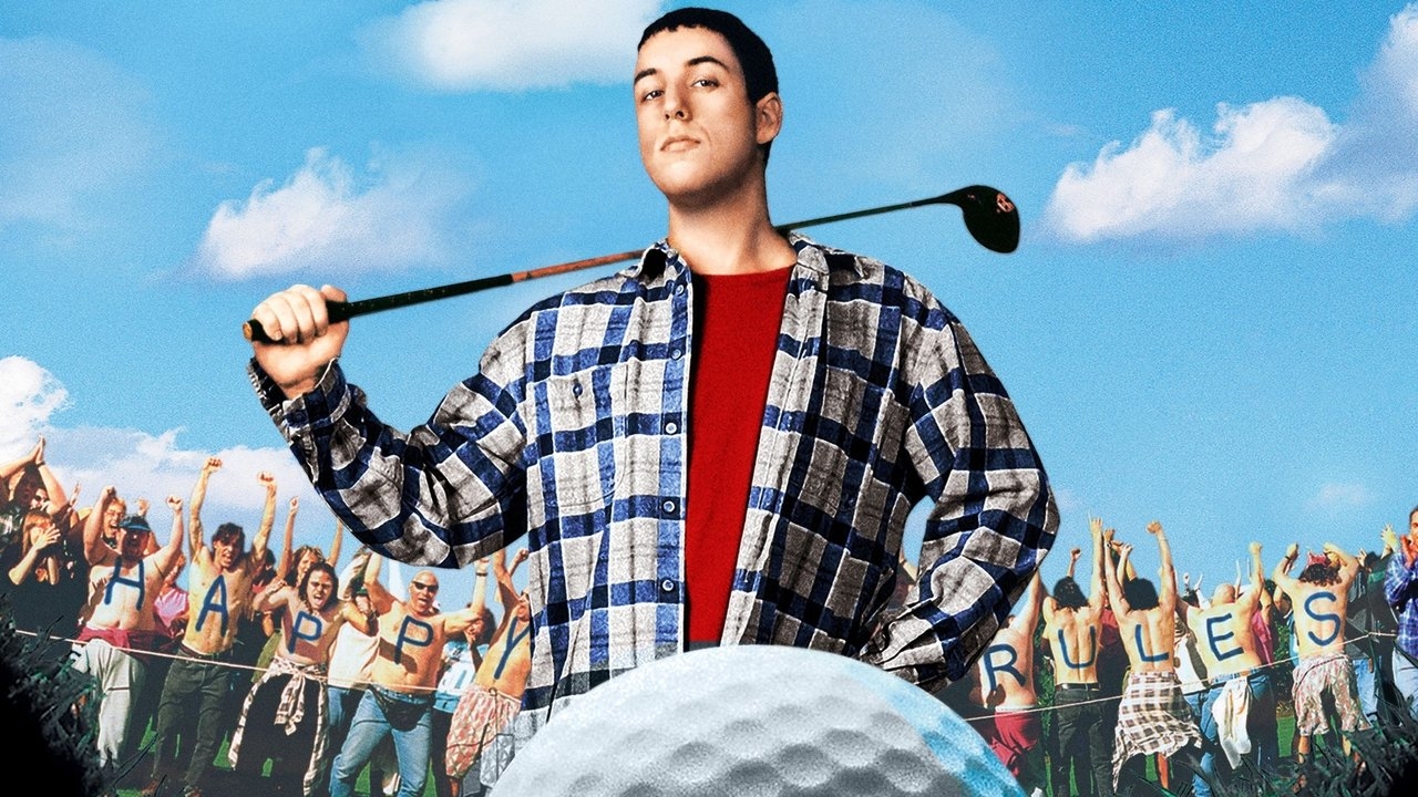 Happy Gilmore Movie Review And Ratings By Kids