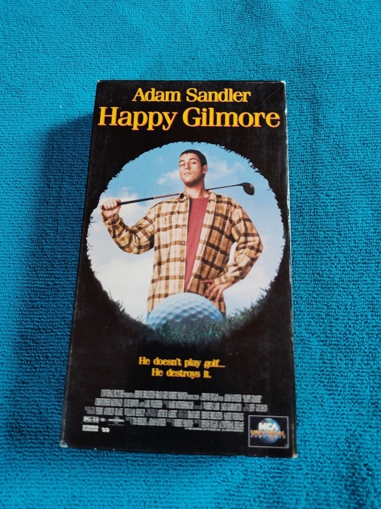 happy gilmore rating for kids