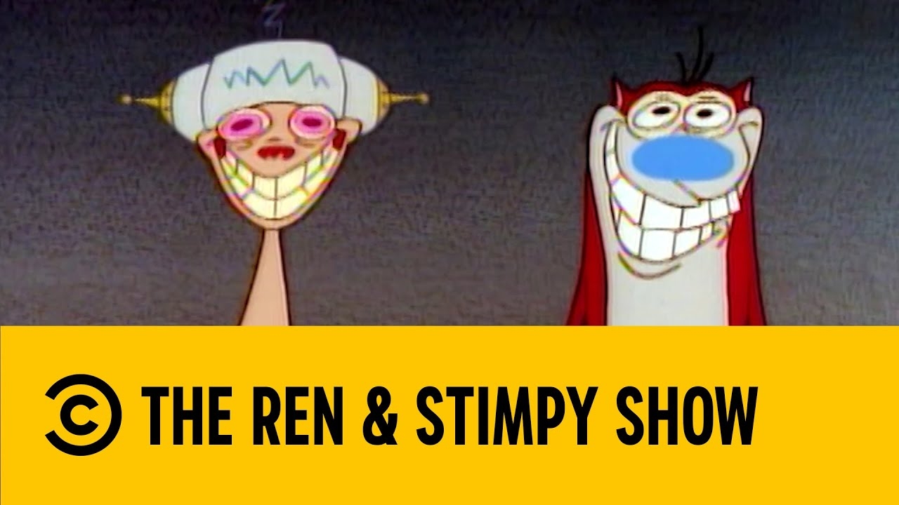 Happy Happy Joy Joy The Ren Stimpy Show YouTube