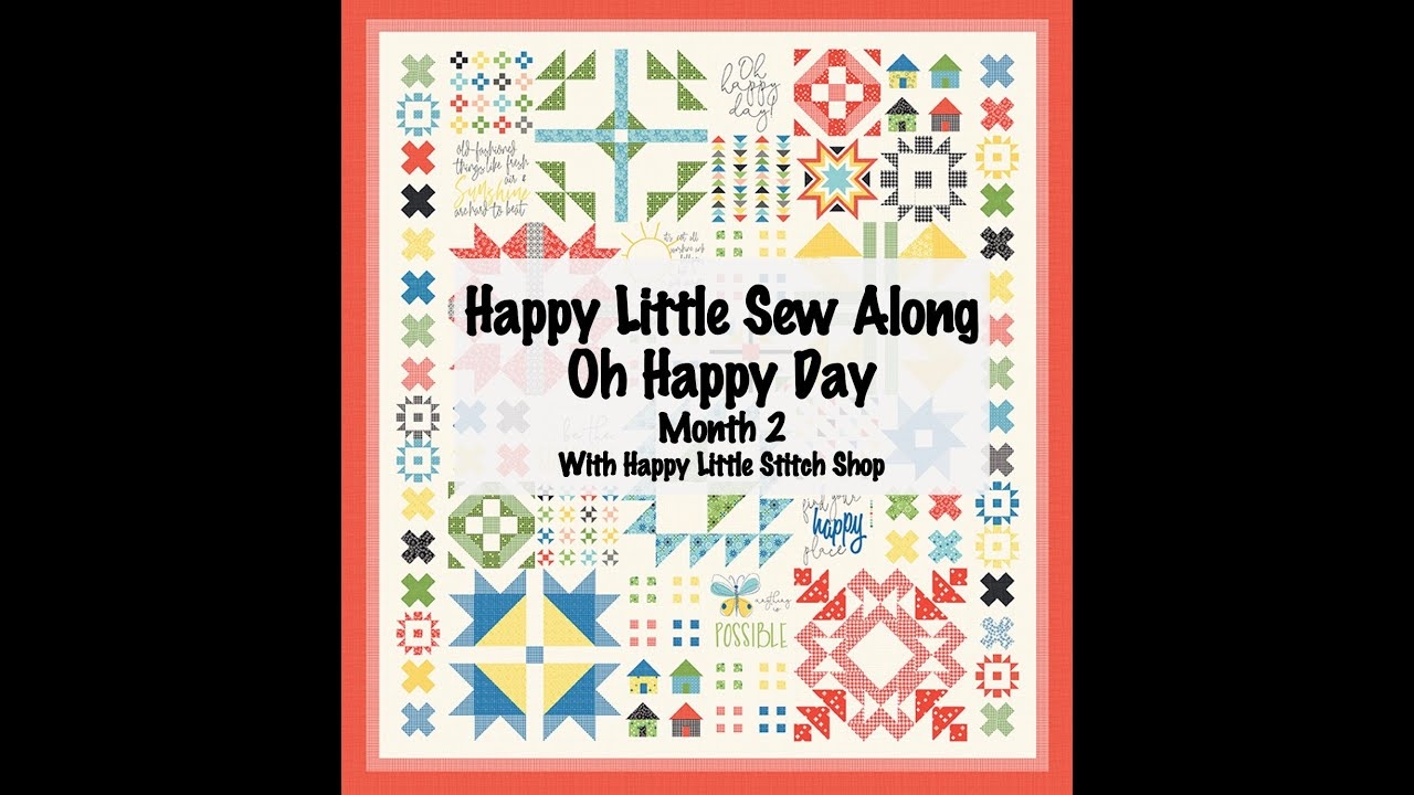happy little stitch shop