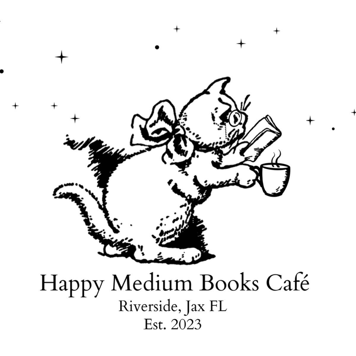 Happy Medium Books Caf Jacksonville FL Nextdoor