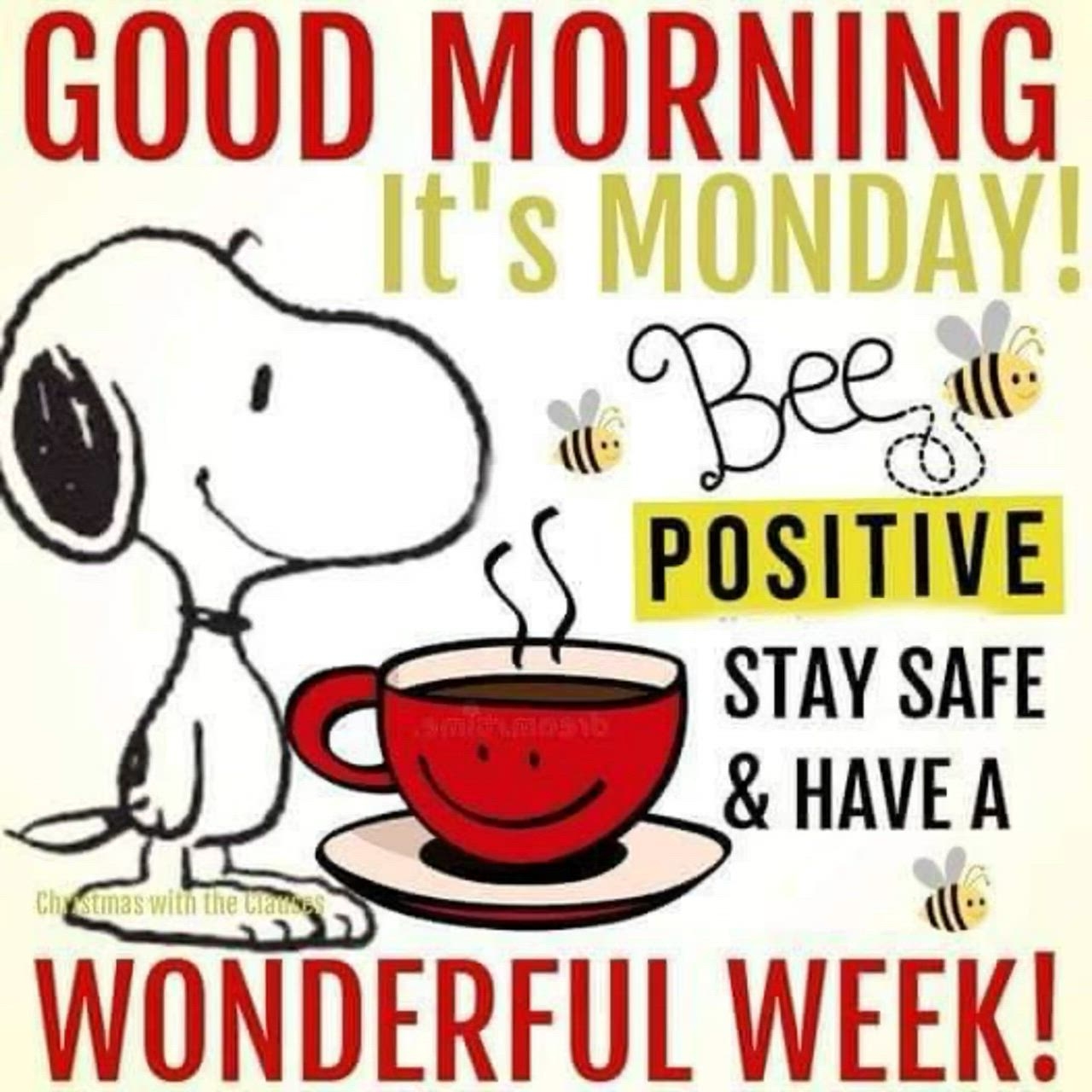 Happy Monday 