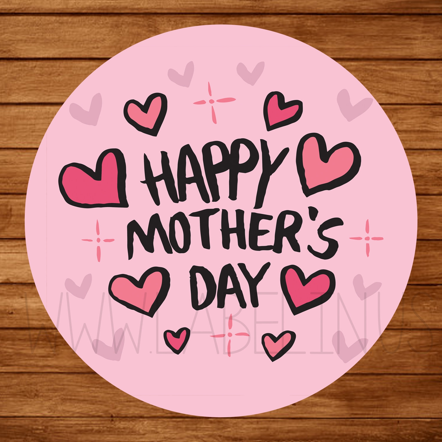 Happy Mothers Day Labels Happy Mother s Day Stickers Happy Mother s Day Label Mother s Day Stickers Mother s Day Labels Cute Labels Etsy
