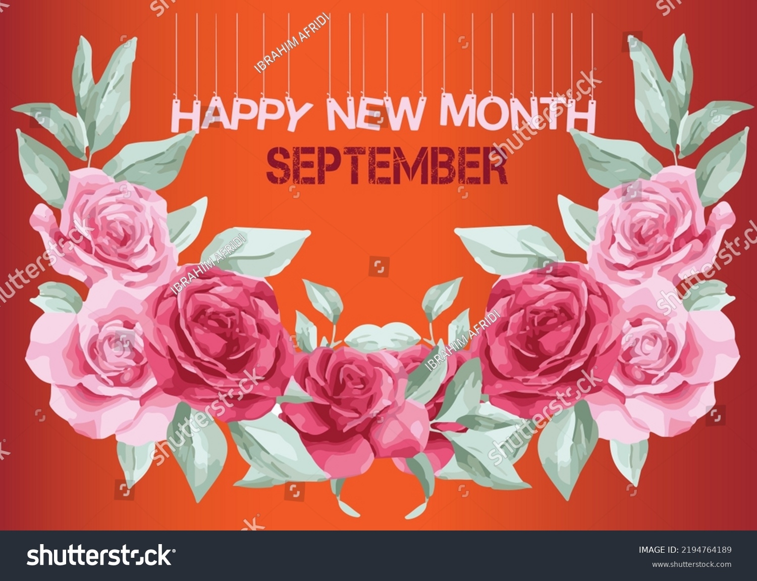 happy new month images