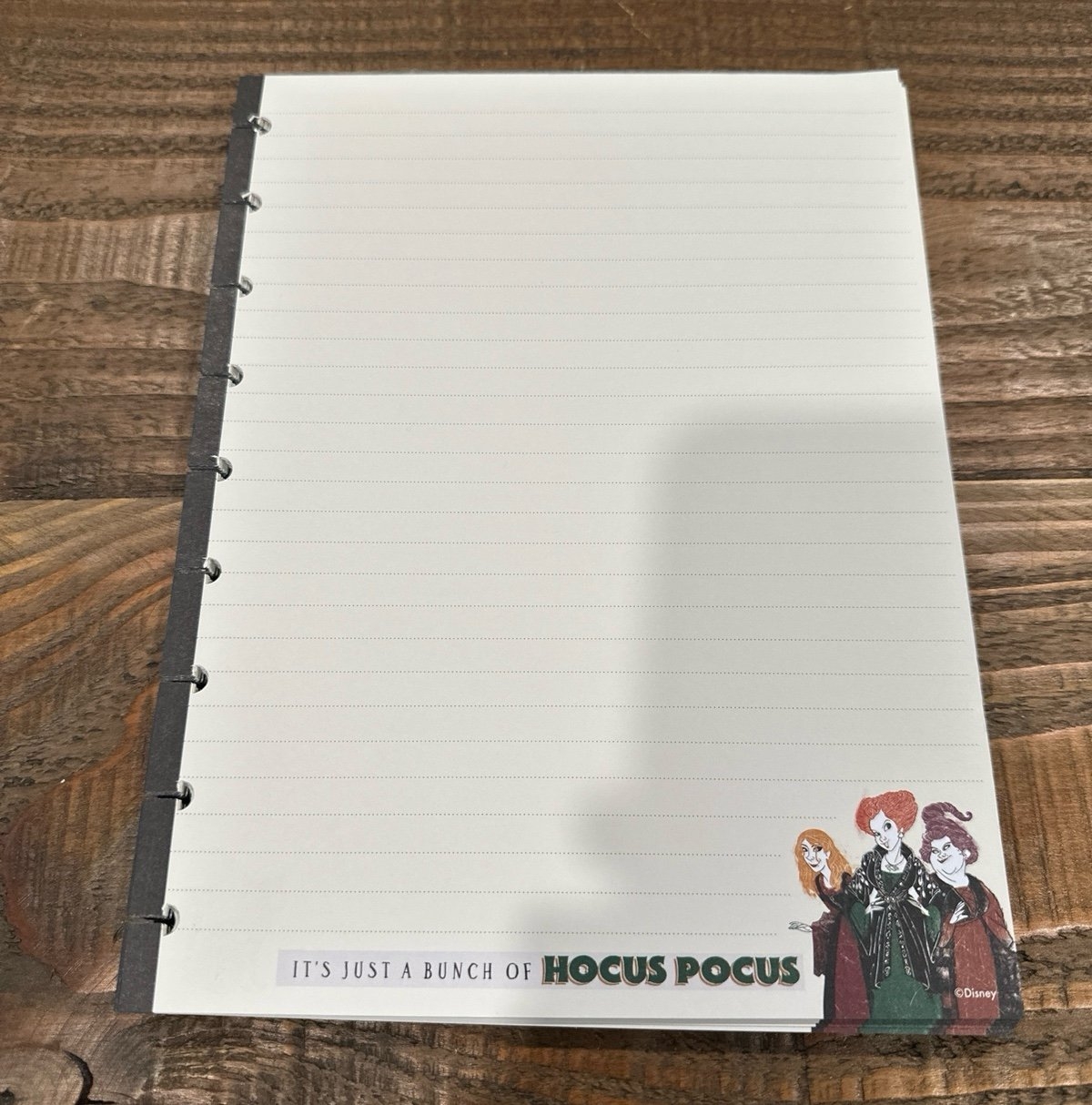 Happy Planner Classic Size Paper