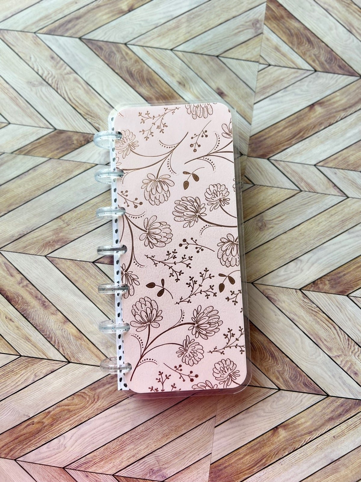 happy planner skinny mini