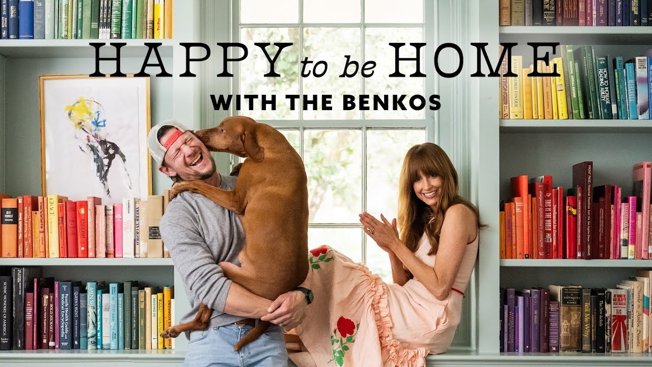 Happy To Be Home With The Benkos Official Trailer Magnolia Network YouTube