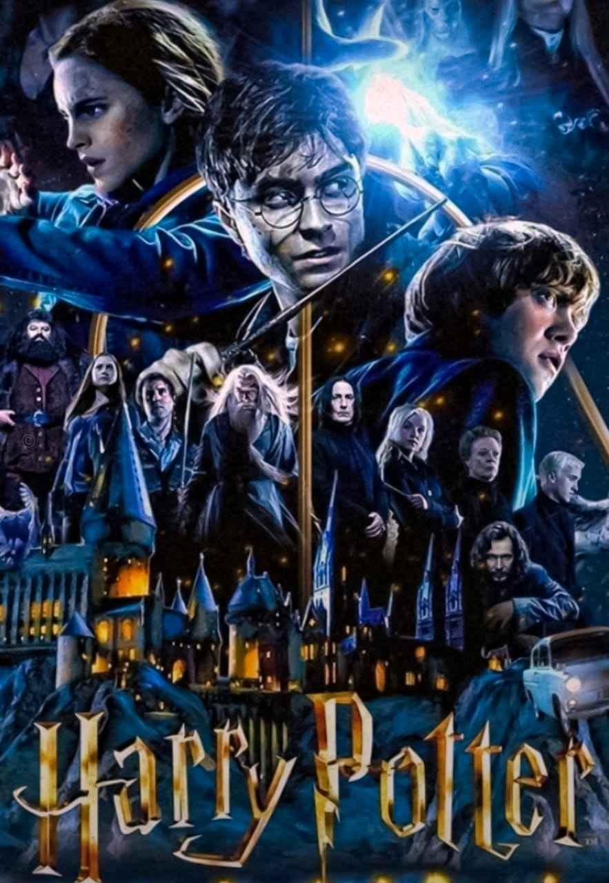 Harry Potter 4k IPad Wallpapers Wallpaper Cave