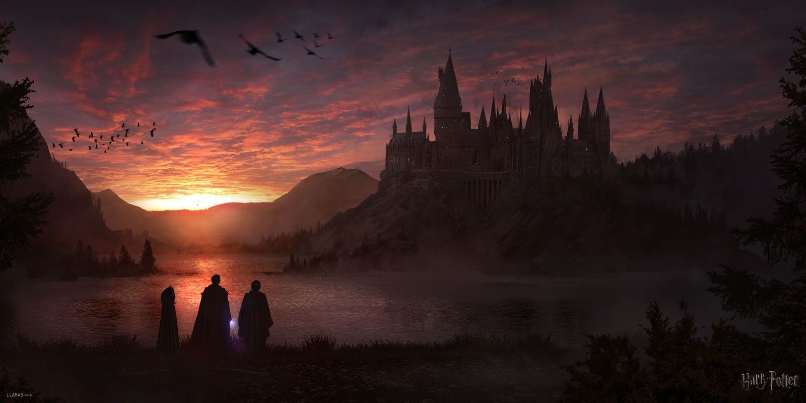 Harry Potter Aesthetic PC Wallpapers Wallpaper Cave