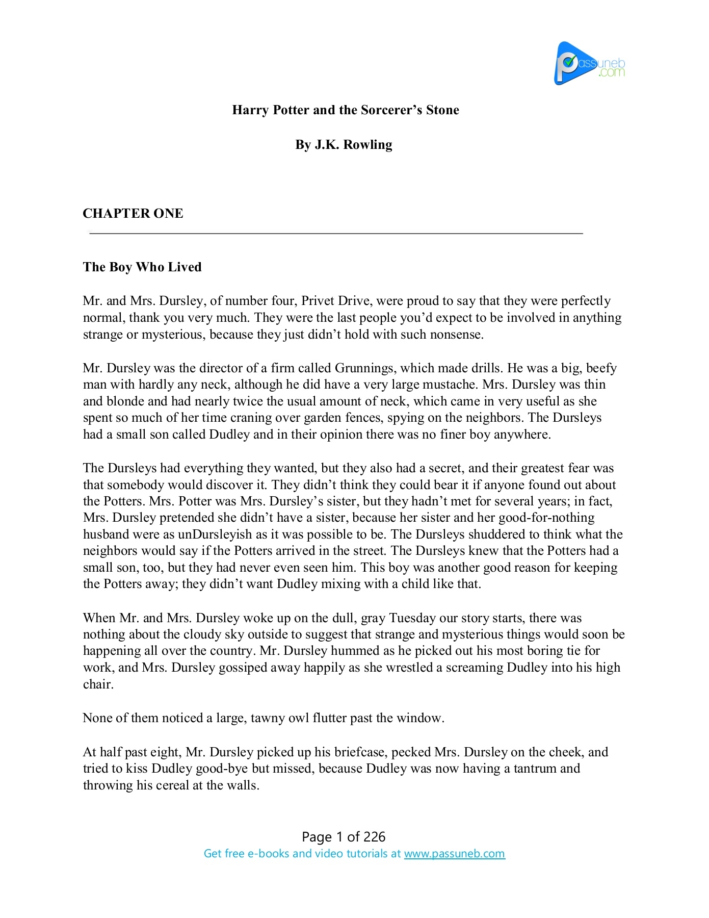 HARRY POTTER AND THE SORCERER S STONE Flip EBook Pages 151 200 AnyFlip