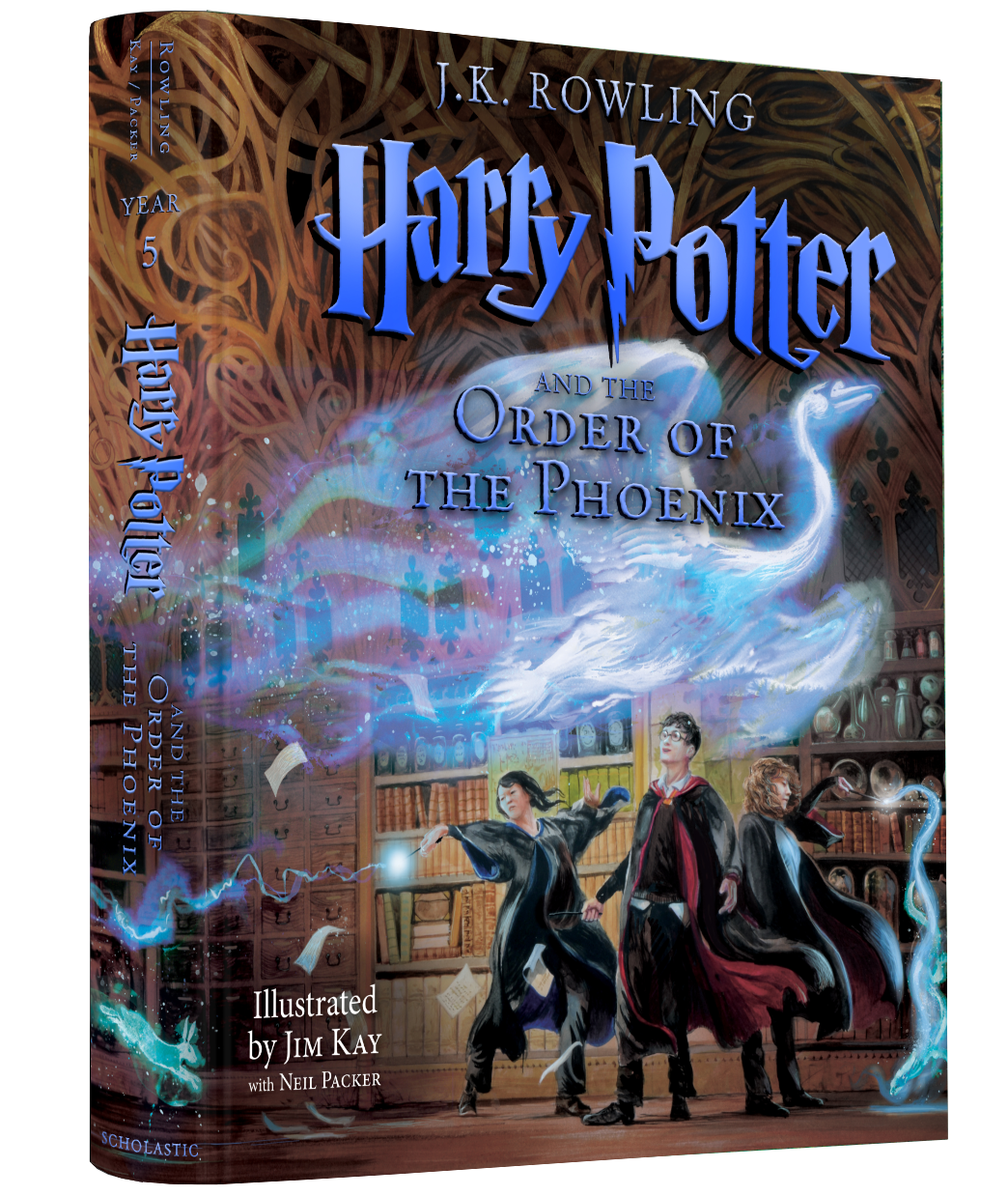 Harry Potter Book Night Event Kit