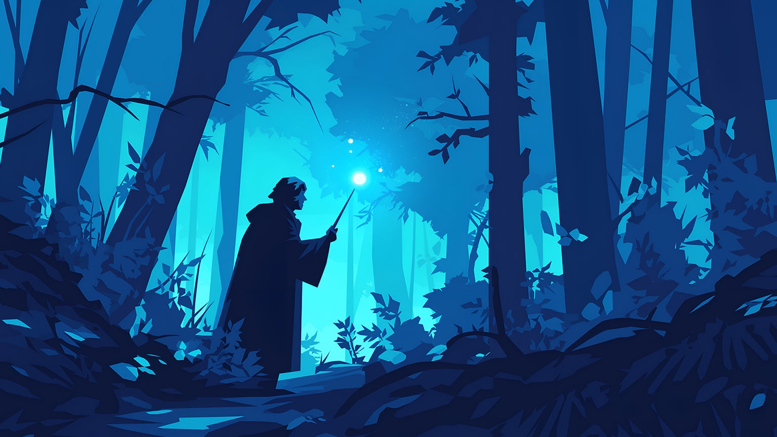 Harry Potter Epic Desktop Wallpaper Download In HD 4K