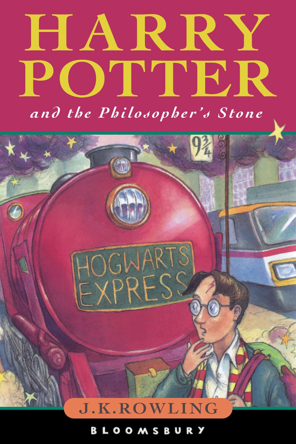 Harry Potter UK Editions Harry Potter Database