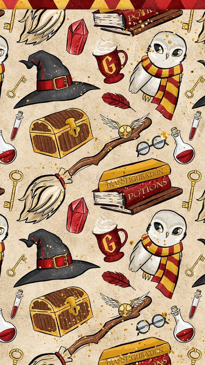 Harry Potter Wallpaper By Rxssoap1 Download On ZEDGE 4991