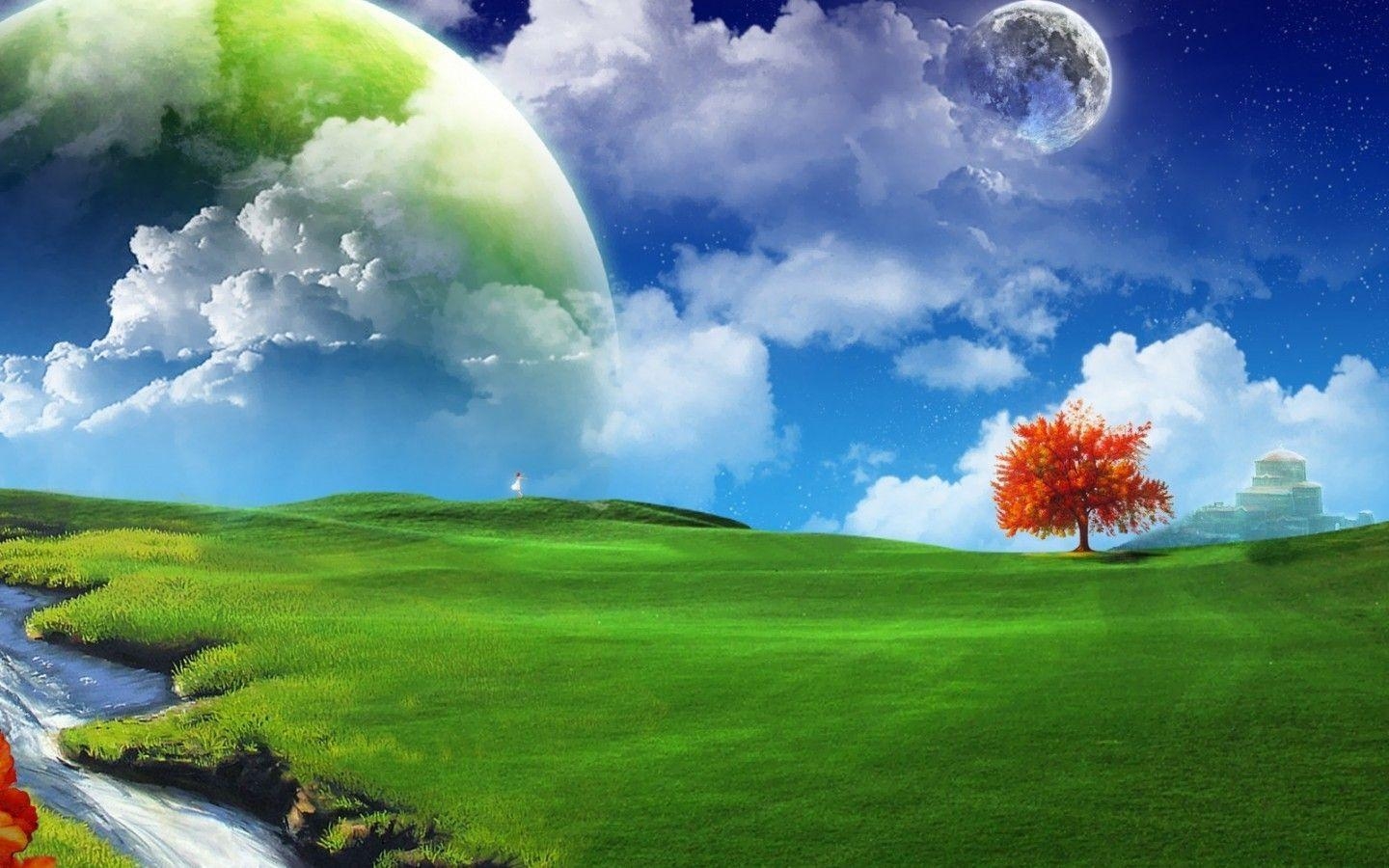hd computer desktop wallpaper