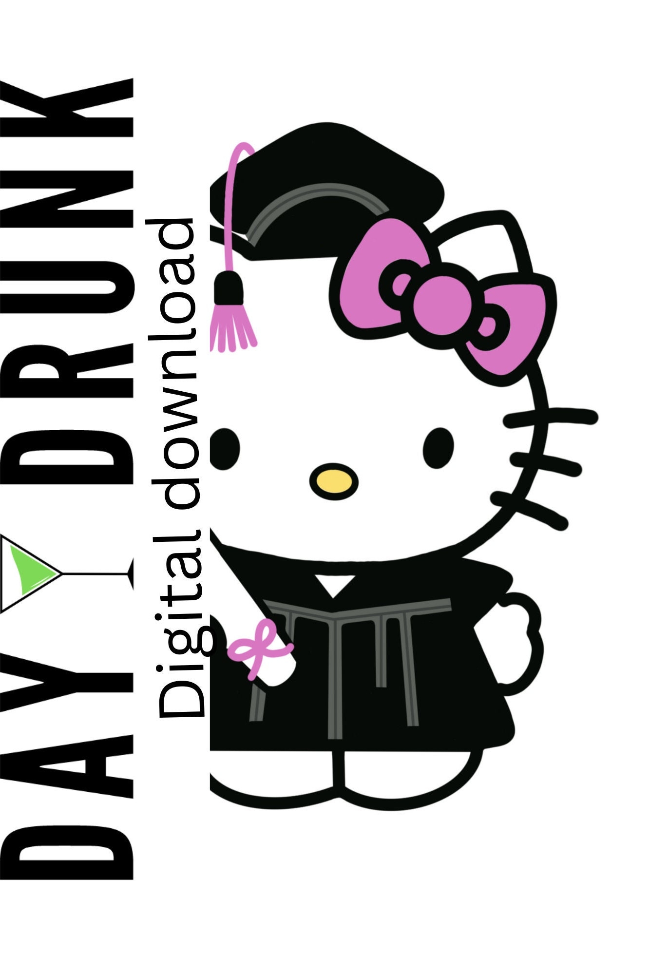 Hello Kitty Valentine Spotted At Marshalls This Adorable Hello Kitty Graduation Card Is Hello Kitty Graduation Card Ideas