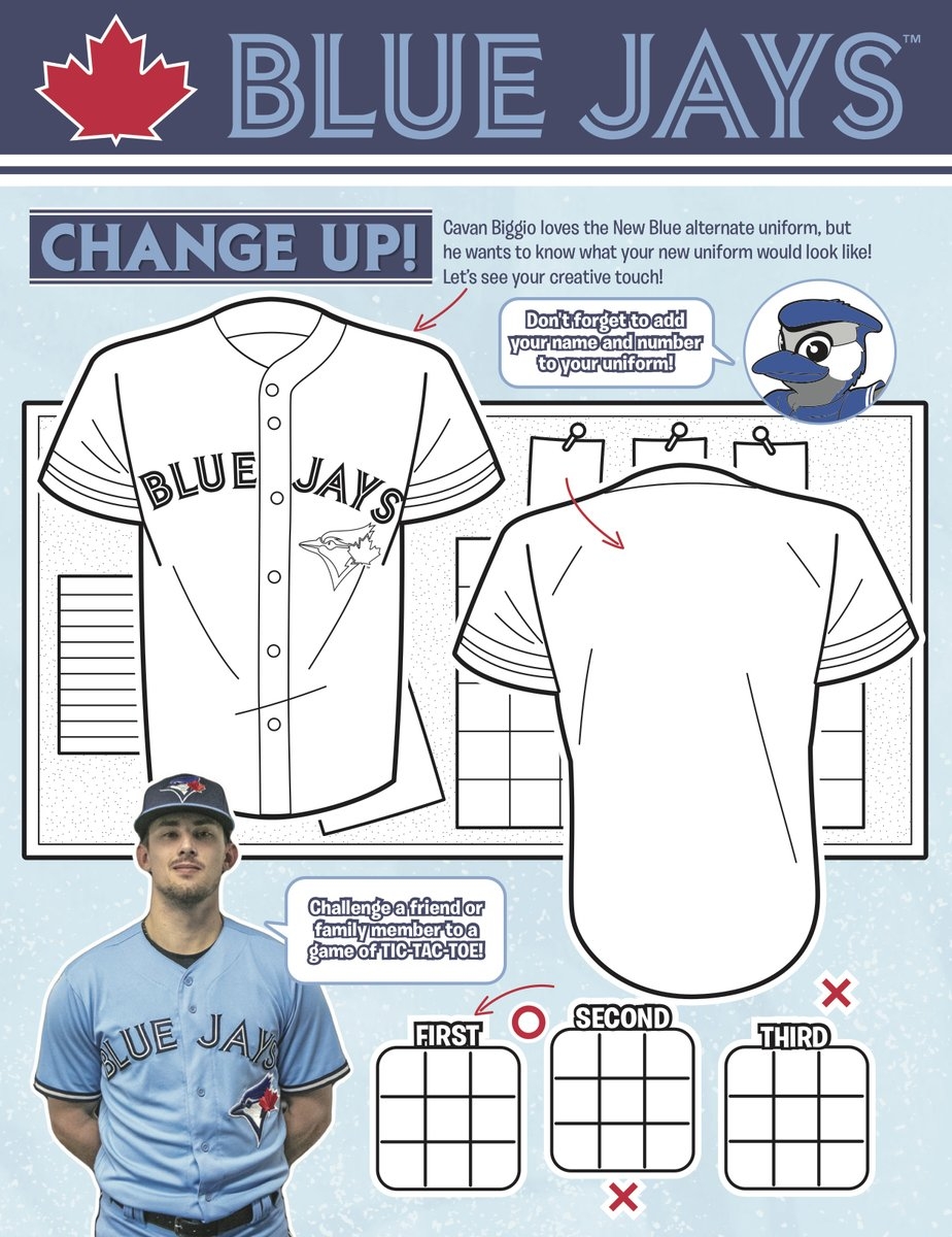 Hey Moms And Dads Need Something To Occupy Your Jr Jays Print These Colouring Pages And REPLY With Your Art 