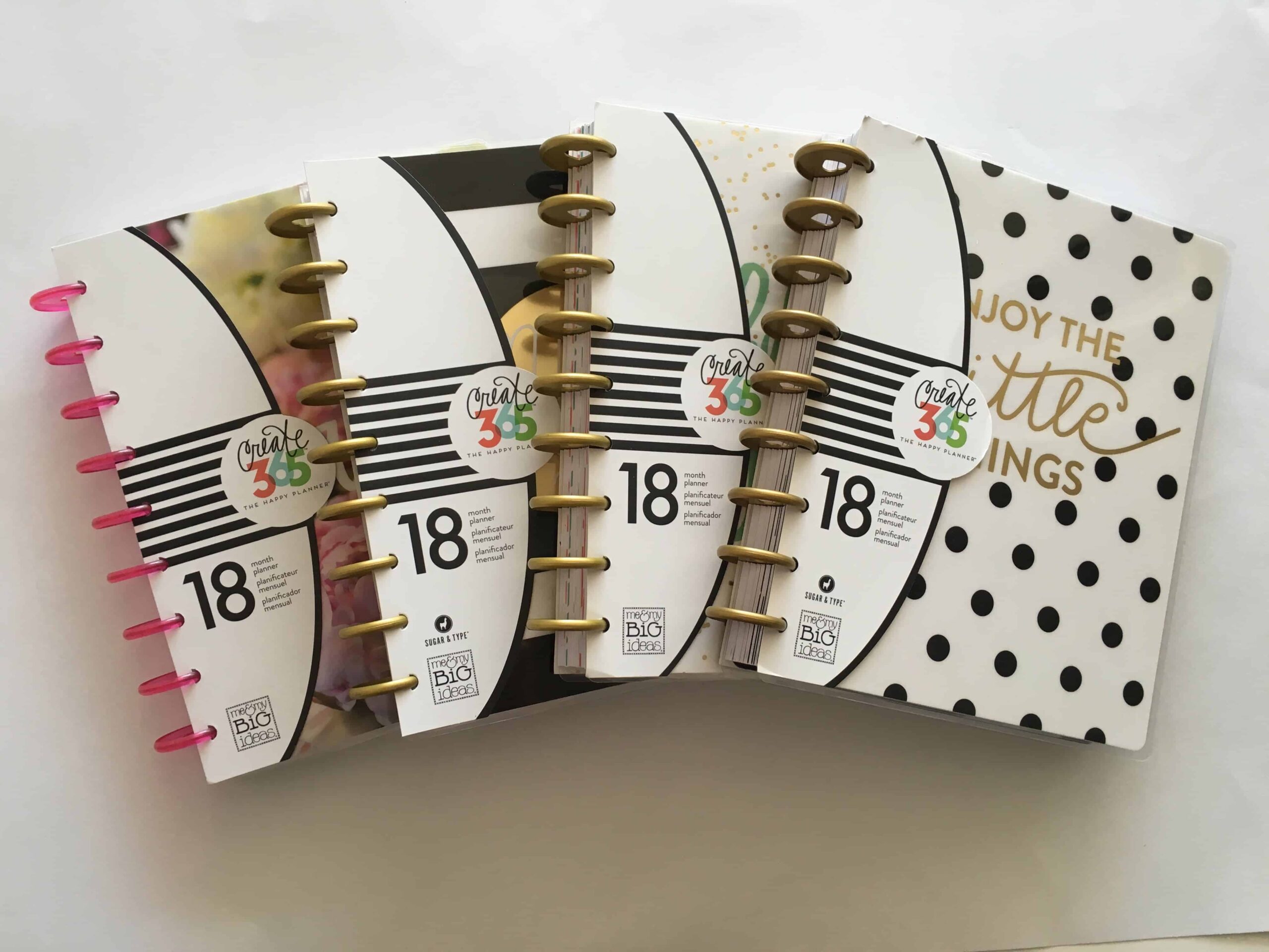 Honest Review Of The Happy Planner By Me And My Big Ideas MAMBI All About Planners